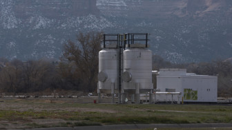 The renewable natural gas project in Grand Junction cost $2.8 million. It will pay for itself in seven years.