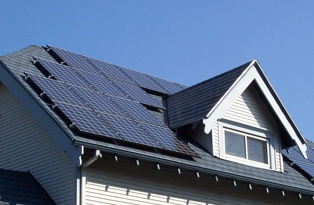 Rooftop solar panels are increasingly popular and affordable, but solar accounts for less than one percent of American electricity.