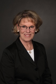 Representative Marti Halverson is running for reelection in Wyoming's House District 22.