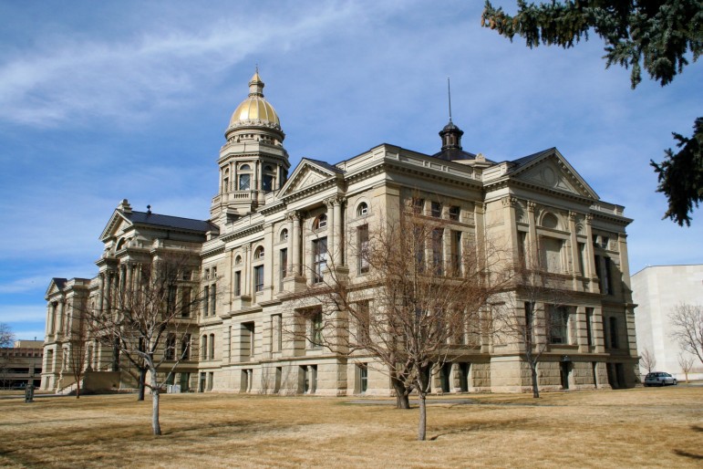 Wyoming's State Capitol