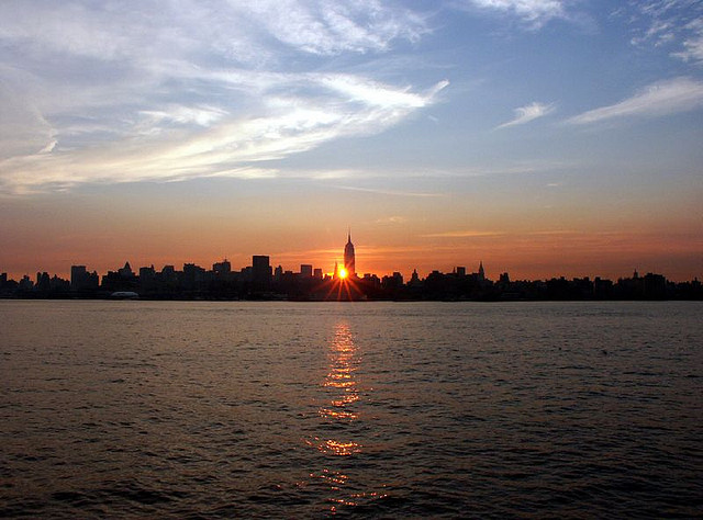 New York City lost power for nearly 48 hours in August, 2003.