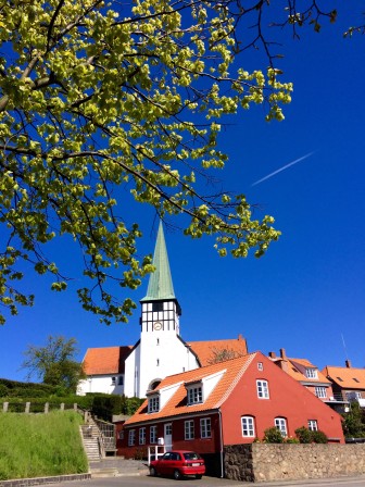 The island of Bornholm is a popular tourist destination; it's also testing some innovative energy solutions.