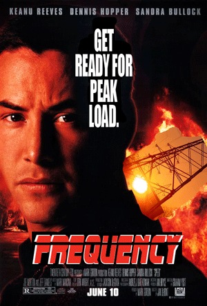 Get ready for the next summer blockbuster: FREQUENCY.