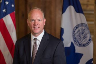 Wyoming Governor Matt Mead